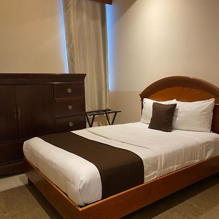 El Regio Hotel Monterrey Exterior photo