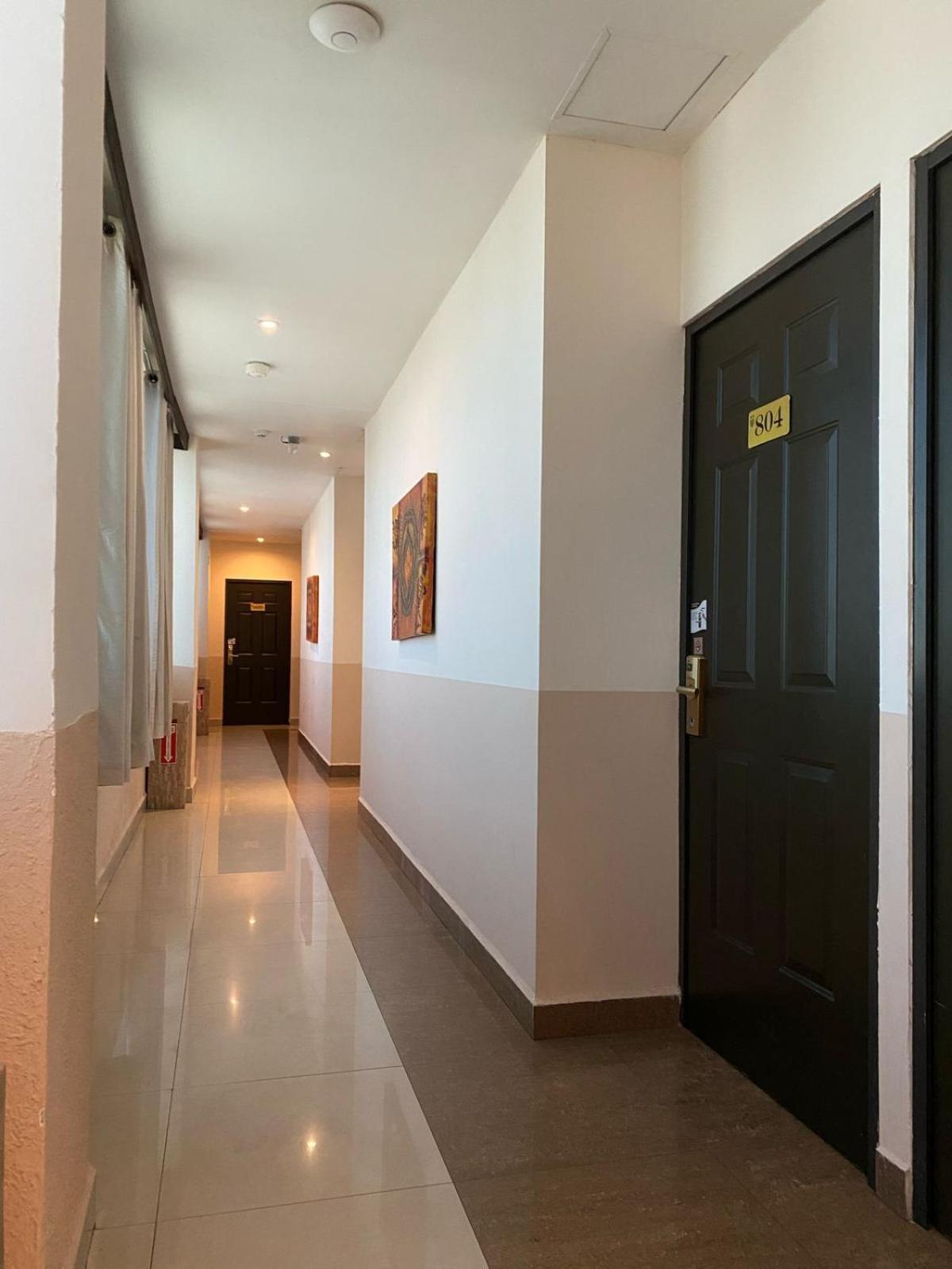 El Regio Hotel Monterrey Exterior photo